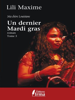 cover image of Un dernier mardi gras3